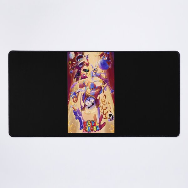 Item preview, the amazing digital circus designed and sold by IZAHA-PAINT.