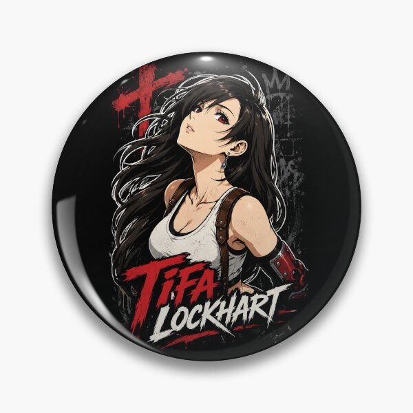 Item preview, Cute Tifa Lockhart designed and sold by superhetero.