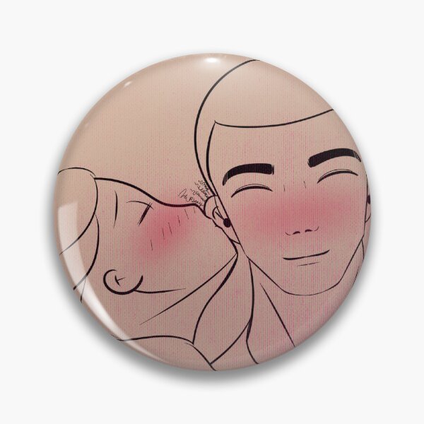 Item preview, Kisses designed and sold by bladeandbriar.