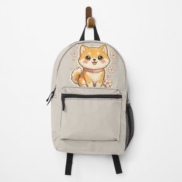 Item preview, Kawaii Shiba Inu Cute Dog Japanese Graphic designed and sold by MagicMakerPh.