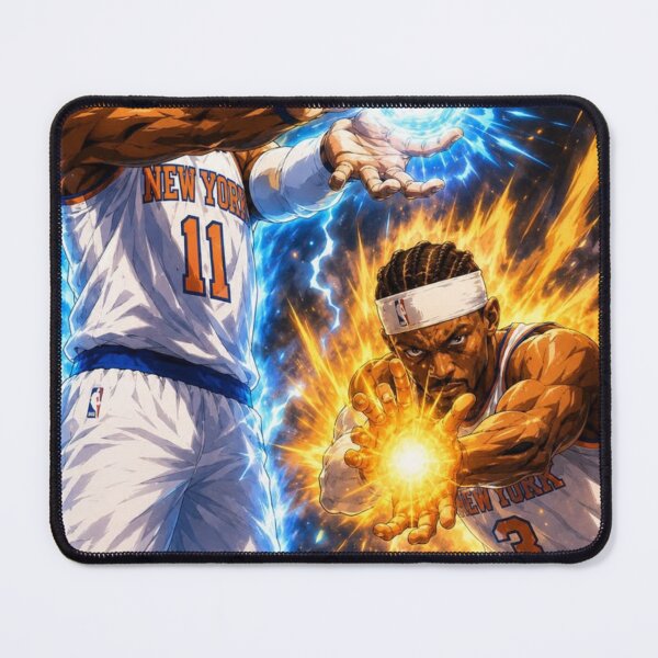 Item preview, Knicks designed and sold by Gravity apex.