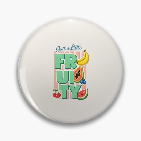 Item preview, Just a little fruity Classic T-Shirt  designed and sold by Lulu Shop.