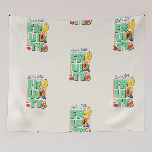 Item preview, Just a little fruity Classic T-Shirt  designed and sold by Lulu Shop.