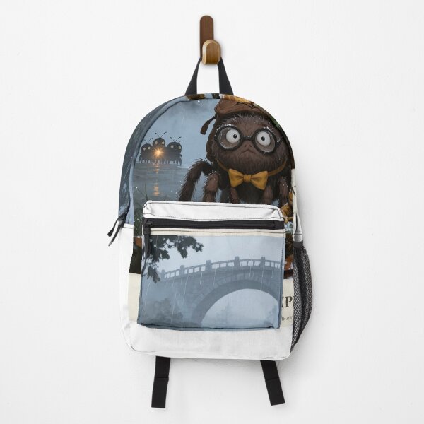 Item preview, Webster and Pippin Rainy Night Adventure designed and sold by WandPBooks.