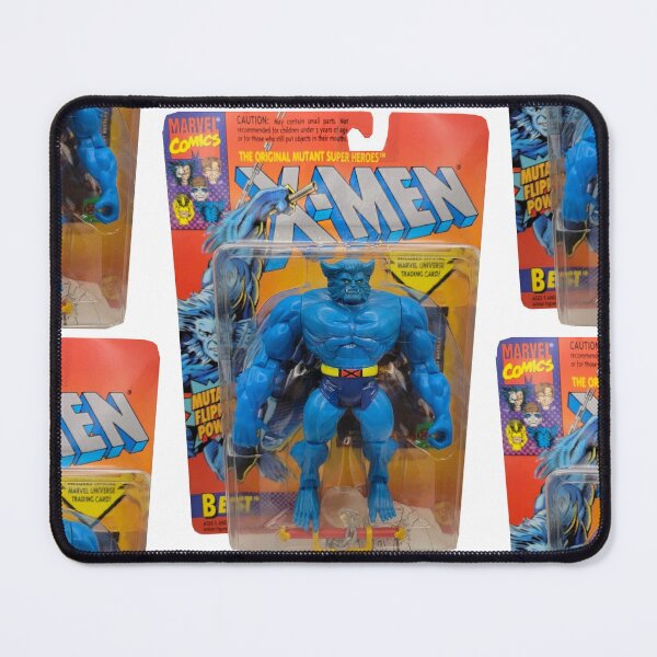 Item preview, Beast Action Figure 1991 designed and sold by LockedUp.