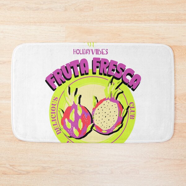 Item preview, Holiday Vibes Fruta Fresca Dragon Fruit Always Fresh Delicious Club T-Shirt designed and sold by Atique Creations.