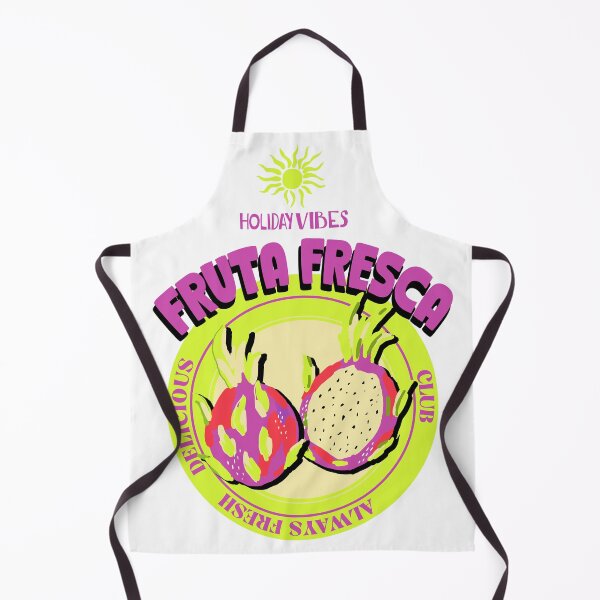 Item preview, Camiseta Holiday Vibes Fruta Fresca Dragon Fruit Always Fresh Delicious Club designed and sold by Atique Creations.