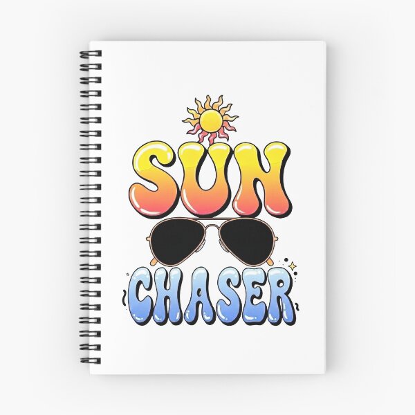 Item preview, Sun Chaser Retro Summer Art designed and sold by laughingshirts.