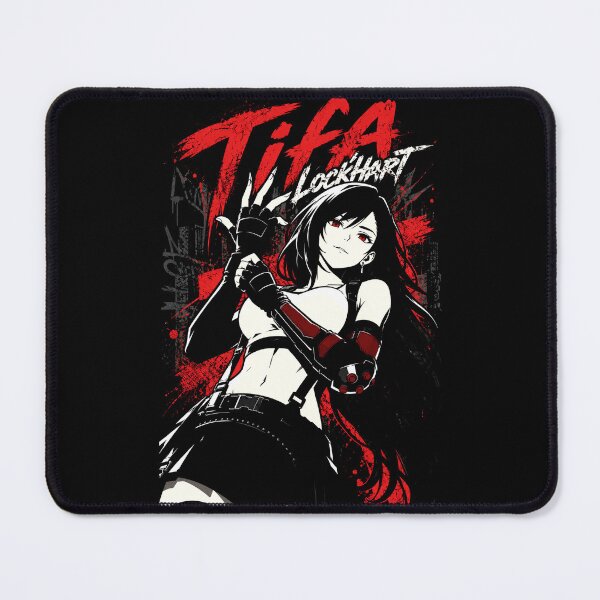 Item preview, Tifa Lockhart designed and sold by superhetero.