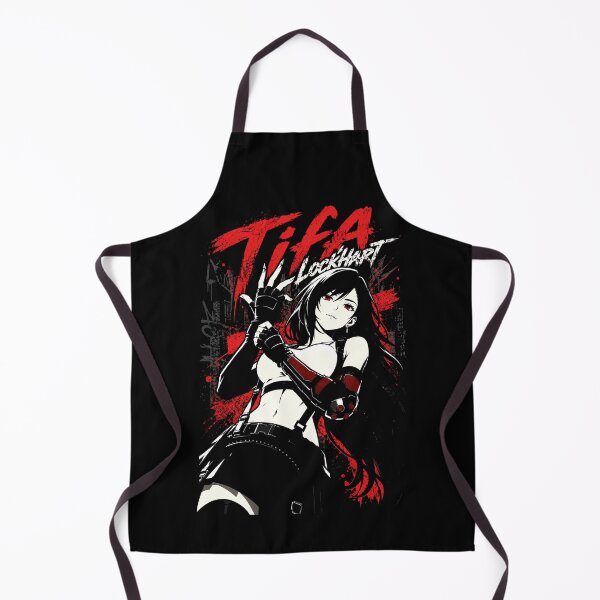 Item preview, Tifa Lockhart designed and sold by superhetero.