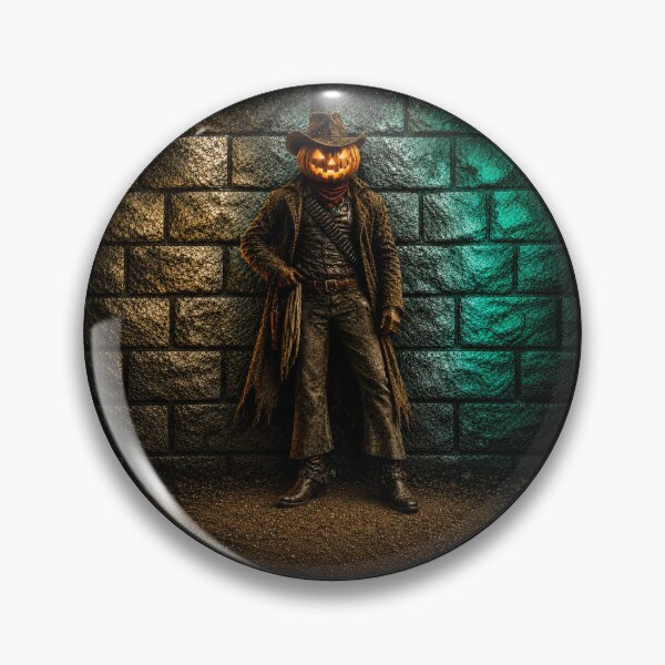 Item preview, Headless Horseman Emerald Wall - Gothic Halloween Fantasy Art designed and sold by TheHorsemanRidesAgain.