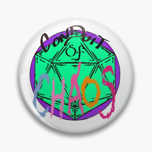 Item preview, Conduit of Chaos designed and sold by JOSHUA R SAN MIGUEL.