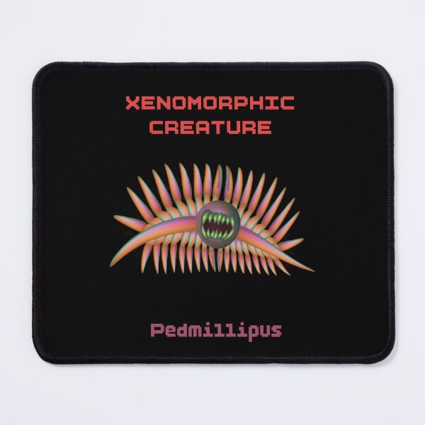 Item preview, Xenomorphic Creature - Pedmillipus designed and sold by Troy’s In The Attic.