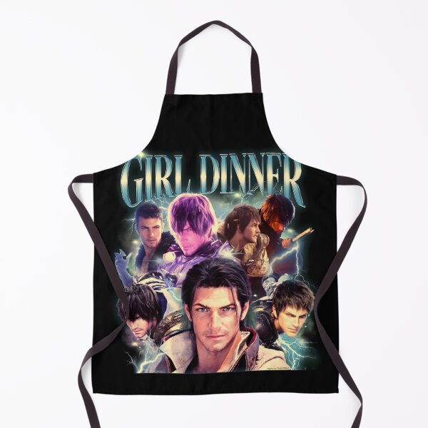 Item preview, Girl Dinner Gaming Heartthrob Collage Art designed and sold by SenanDan.