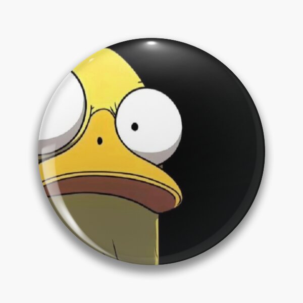 Item preview, Shocked Duck Meme – Funny Phone Case Design designed and sold by Mavriboy.