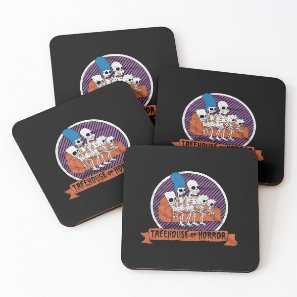 Item preview, Halloween Skeleton Couch Gags Pop Culture designed and sold by Cactused.