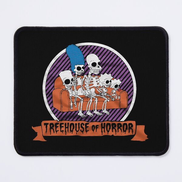 Item preview, Halloween Skeleton Couch Gags Pop Culture designed and sold by Cactused.