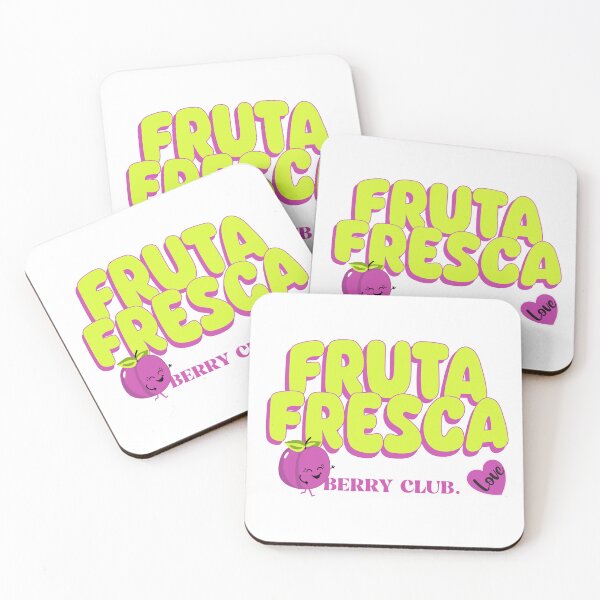 Item preview, Fruta Fresca Berry Club Love Fresh Fruit Cute Graphic T-Shirt designed and sold by Atique Creations.