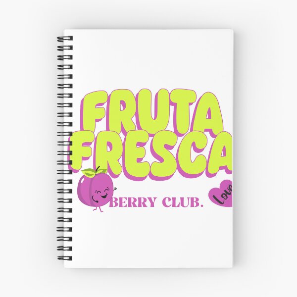 Item preview, Fruta Fresca Berry Club Love Fresh Fruit Cute Graphic T-Shirt designed and sold by Atique Creations.