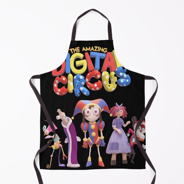 Item preview, the amazing digital circus designed and sold by IZAHA-PAINT.