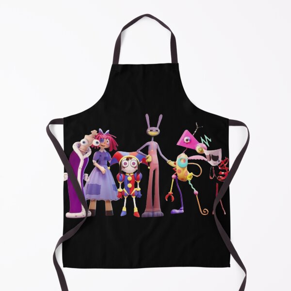 Item preview, the amazing digital circus designed and sold by IZAHA-PAINT.