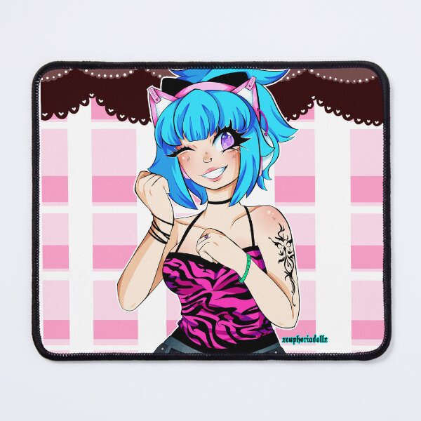 Item preview, Meowwwww hehe designed and sold by xeuphoriadollx.