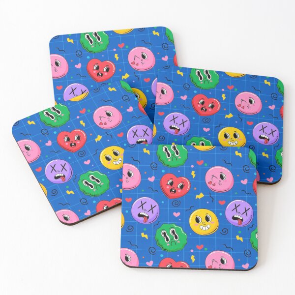Item preview, emoji pattern designed and sold by pksart1.