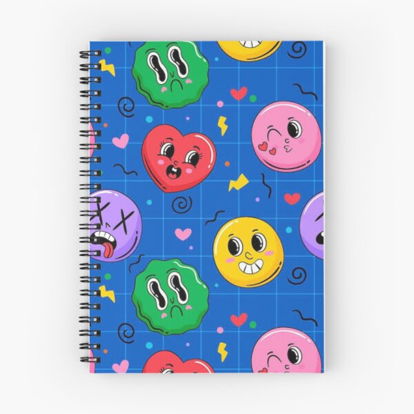 Item preview, emoji pattern designed and sold by pksart1.