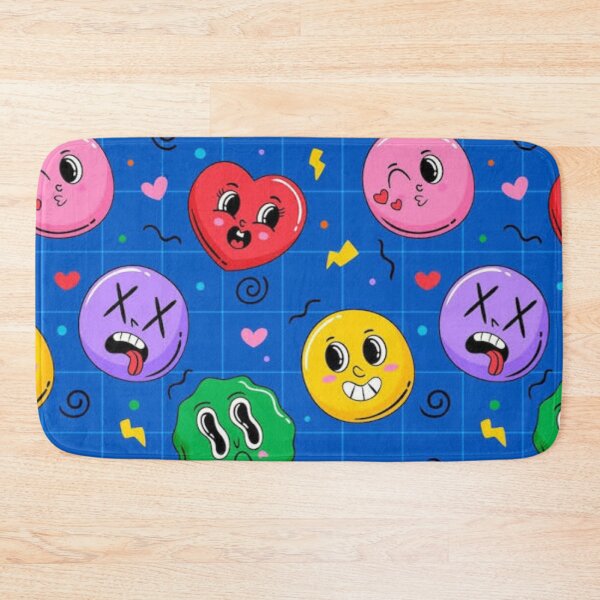 Item preview, emoji pattern designed and sold by pksart1.