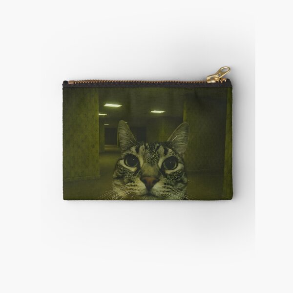 Item preview, Backrooms Cat designed and sold by SenanDan.