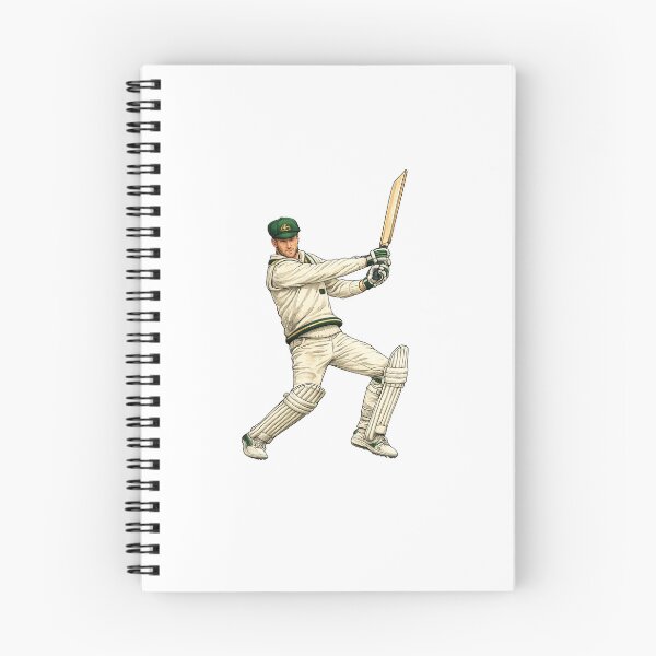 Item preview, Australian Cricket Captain Steve Waugh designed and sold by Luke Foran Sports Art.