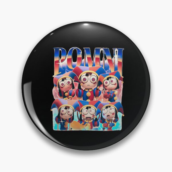 Item preview,  the amazing digital circus designed and sold by IZAHA-PAINT.