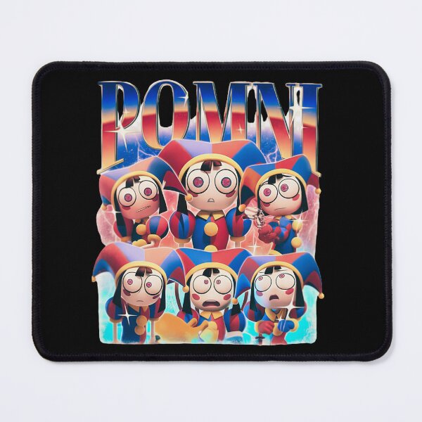 Item preview,  the amazing digital circus designed and sold by IZAHA-PAINT.