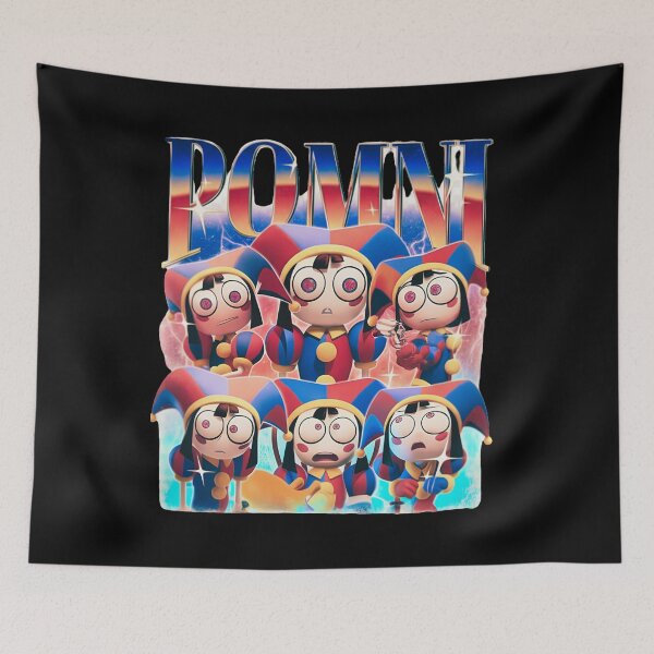 Item preview,  the amazing digital circus designed and sold by IZAHA-PAINT.