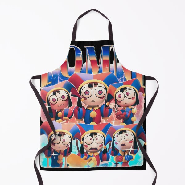 Item preview, the amazing digital circus designed and sold by IZAHA-PAINT.