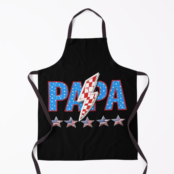 Item preview, Papa Father's Day American Flag 4th of July Family Matching designed and sold by OlakunleOloroz.