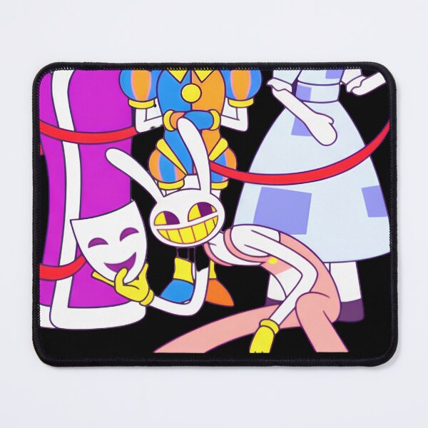Item preview, the amazing digital circus designed and sold by IZAHA-PAINT.