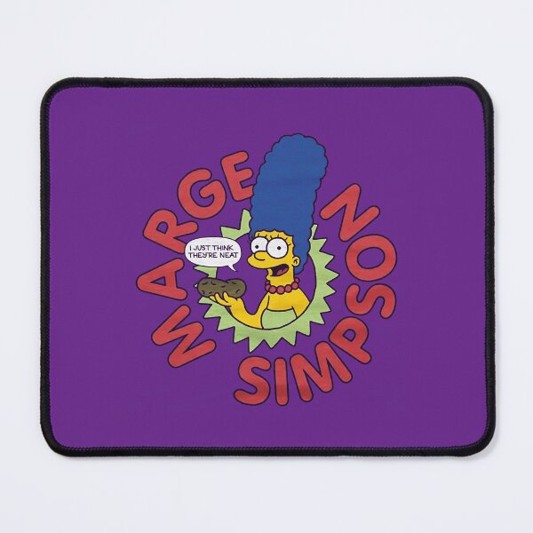 Item preview, I Just Think They're Neat Funny Meme Cartoon designed and sold by Cactused.