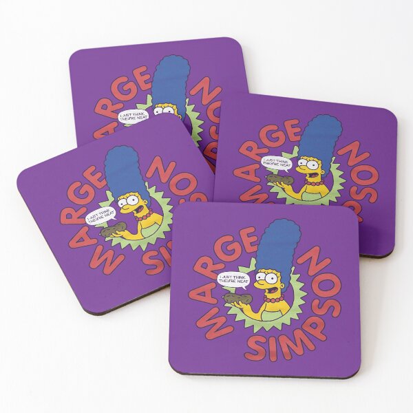 Item preview, I Just Think They're Neat Funny Meme Cartoon designed and sold by Cactused.