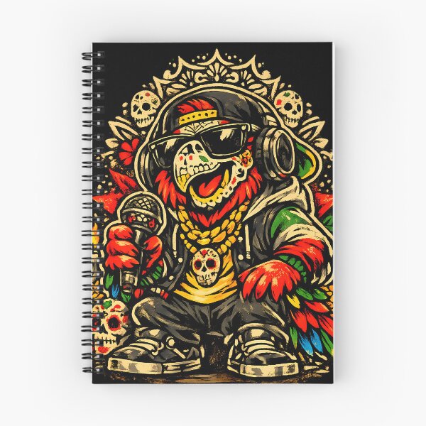 Item preview, Vintage 90s Parrot Retro Streetwear Cartoon Bird Graphic designed and sold by ByteVortex.