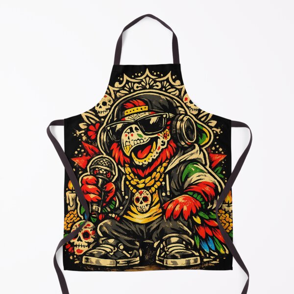 Item preview, Vintage 90s Parrot Retro Streetwear Cartoon Bird Graphic designed and sold by ByteVortex.