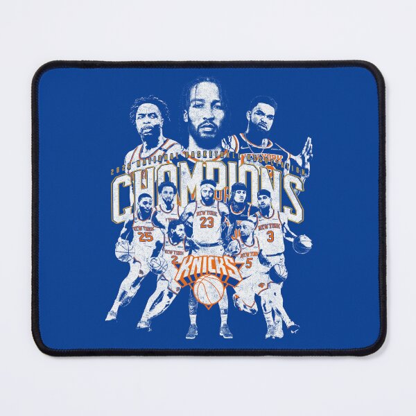 Item preview,  NYK Basketball 2026 Champions (Blue) designed and sold by huckblade.
