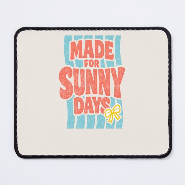 Item preview, Made for Sunny Days Classic T-Shirt designed and sold by Lulu Shop.