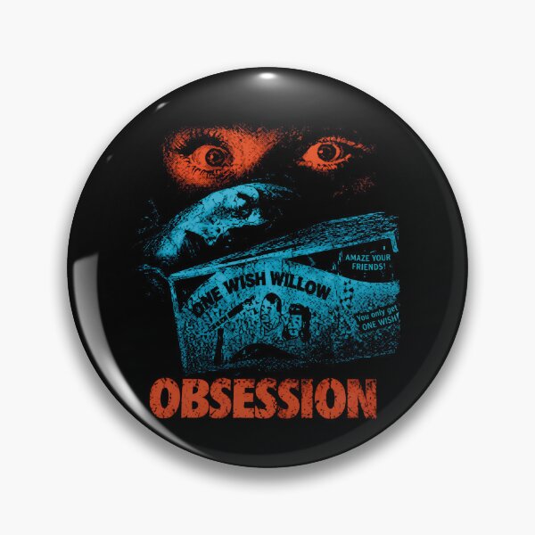 Item preview, Obsession Horror Why you don't love me designed and sold by SenanDan.