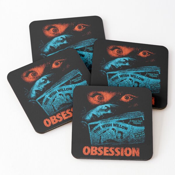 Item preview, Obsession Horror Why you don't love me designed and sold by SenanDan.