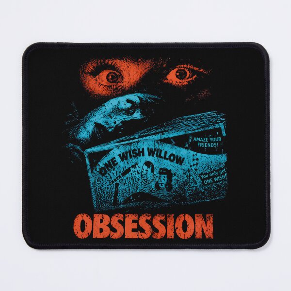 Item preview, Obsession Horror Why you don't love me designed and sold by SenanDan.