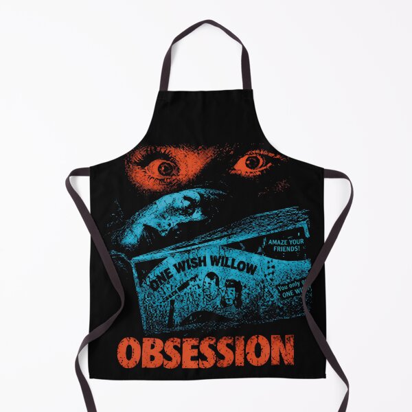 Item preview, Obsession Horror Why you don't love me designed and sold by SenanDan.
