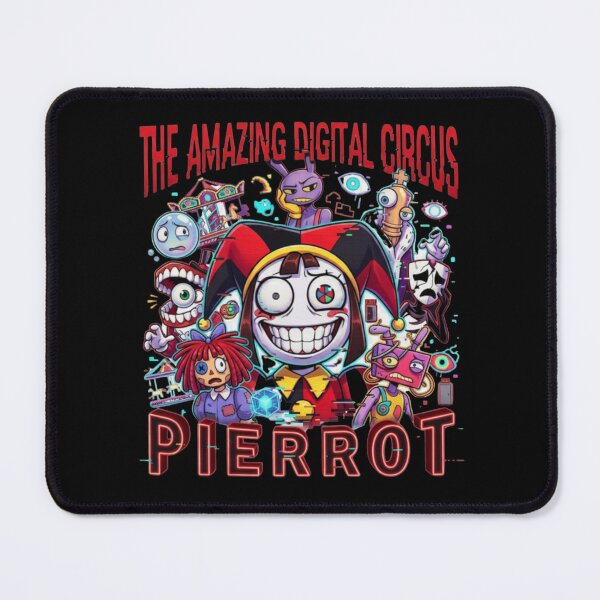 Item preview, the amazing digital circus designed and sold by IZAHA-PAINT.