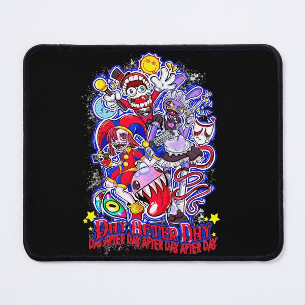 Item preview, the amazing digital circus designed and sold by IZAHA-PAINT.
