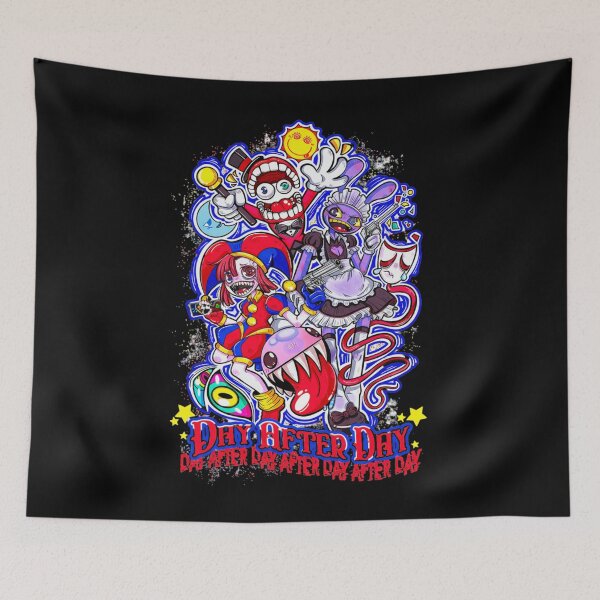 Item preview, the amazing digital circus designed and sold by IZAHA-PAINT.